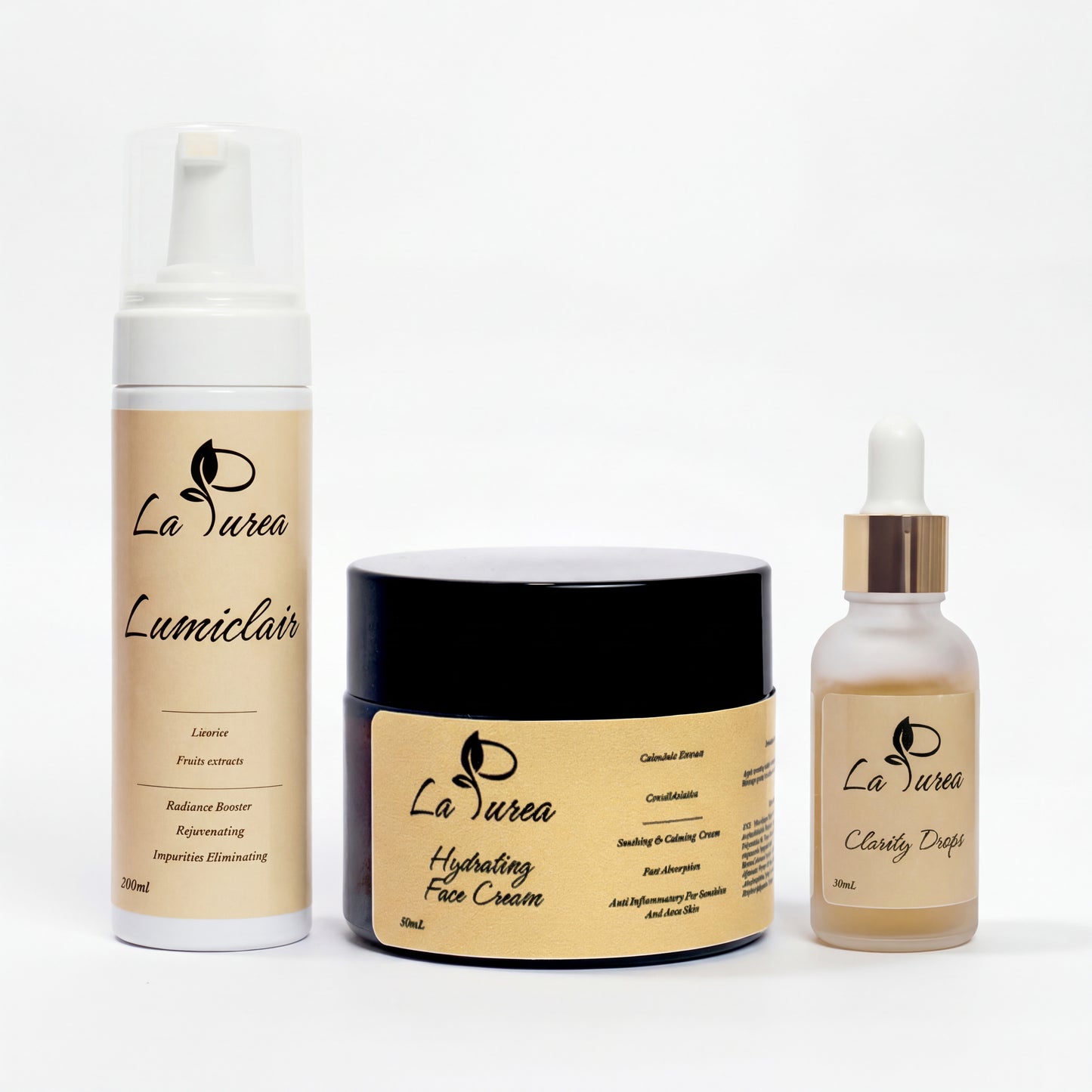 Oily Skin Control Pack