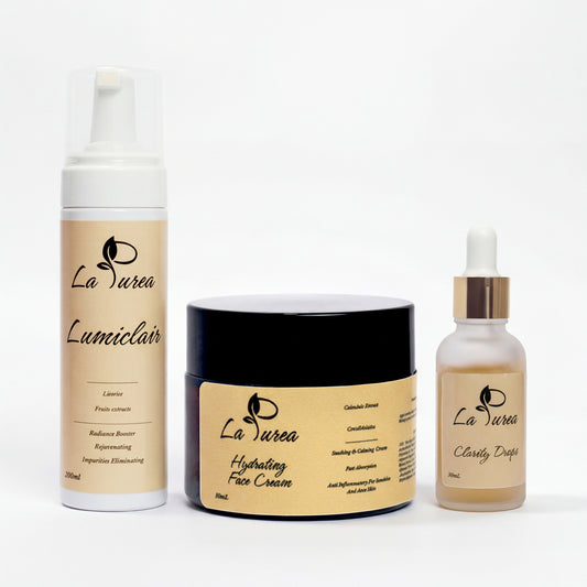 Oily Skin Control Pack