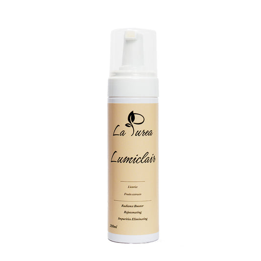 Lumiclaire Glow Mousse Cleanser